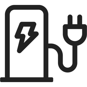 Icon charging station