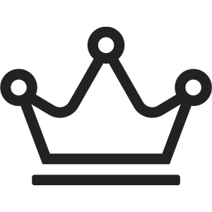 Icon crown