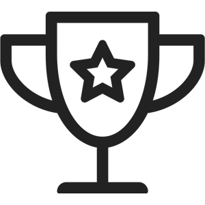 Icon trophy alt