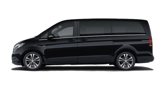 Chauffeurway V Class