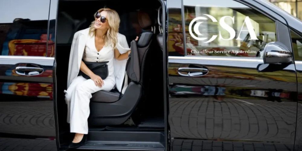 book-chauffeur-online-in-Amsterdam